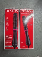 Revlon Round Brush And Styler