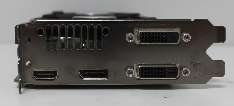 SCHEDA VIDEO AMD ATI RADEON XFX R7 360 2GB GDDR5 PCI-E 128BIT TOBAGO DOUBLE DIS - Immagine 3 di 4