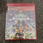 Kingdom Hearts HD 2.5 ReMIX (Sony PlayStation 3, 2014) NEW