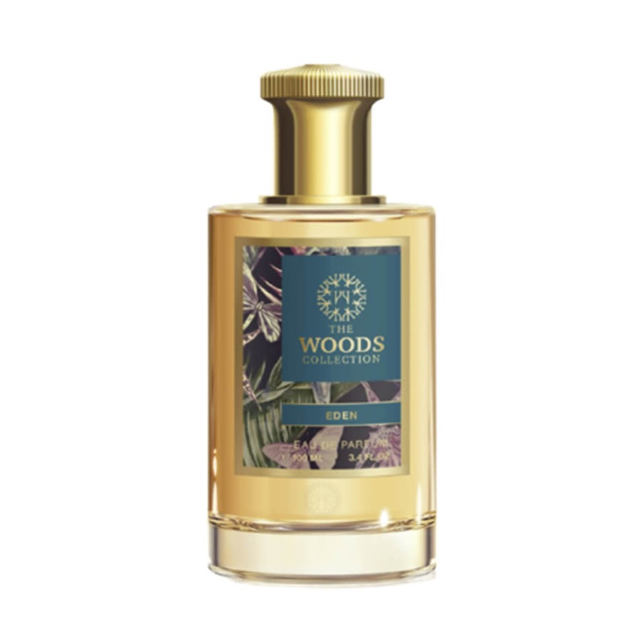 The Woods Collection Unisex Eden EDP 34 oz Fragrances 3760294350546 8490₽
