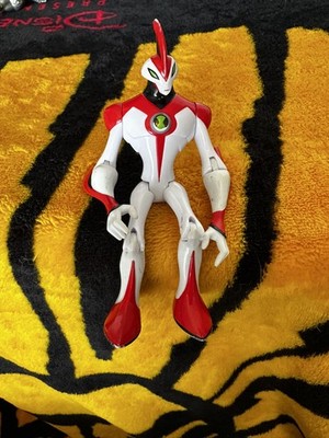 CN Bandai 2011 Ben 10 Ultimate Alien 32023 Way Big Action Figure 4inch.