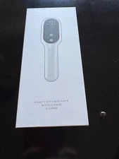 Electric Phototherapy Massage Comb