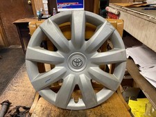 Oem 15 Inch 9 Spoke Hub Capwheel Cover Toyota Camry 04 05 06 Oem 15 Inch 9 Spoke Hub Capwheel Cover Toyota Camry 04 05 06