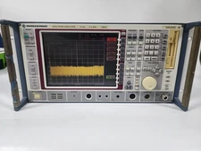 Rohde & Schwarz FSEA Spectrum Analyzer, 9 kHz to 3.5 GHz