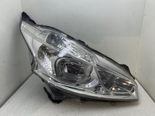 Feu avant (phare) Peugeot 208