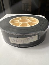 35mm Film Reel Cyborg 1989 Original Theatrical Movie Projection Film