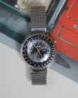 Seiko 5 Sports Speedtimer 7015-7010 Rally Meter 1972 Chronograph Watch Vintage