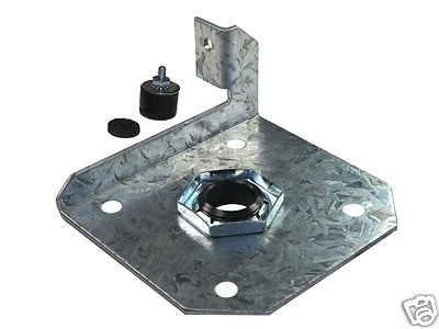 PSP WHITFIELD NYLATRON LOWER AUGER BEARING & ENDPLATE [PP4010] 12153900 -13650072