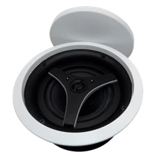 Elan Elios E75C 7″ In-Ceiling Speaker Pivoting Woofer & Tweeter 2-Way