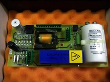 1 ABB 58096652 POWER SUPPLY BOARD SAFT-166 APC