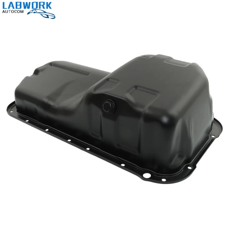 Oil Pan For Honda Accord 1998-2002 Odyssey 1998 Acura CL Oasis Steel 1998-99 Foto 2 de 4