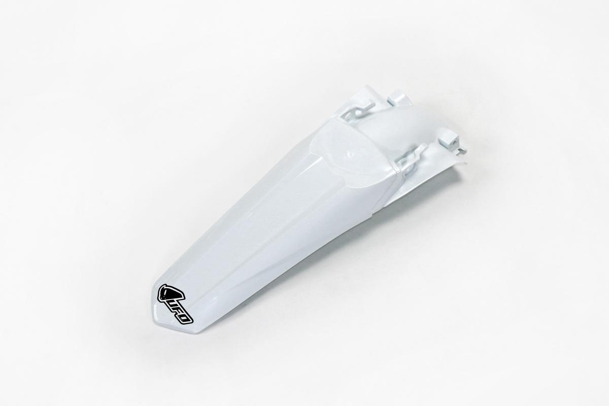Rear Fender Mudguard Fits Honda Crf 250 14-17 450 13-16 White