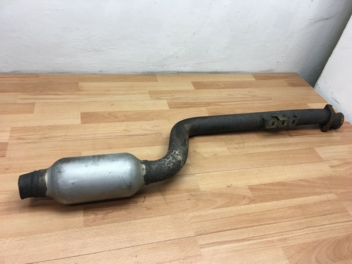 Mercedes W204 W212 Mittelschalldämpfer Auspuff Mittelrohr  SV 1810 A2124910001