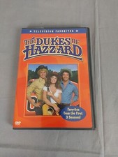 Dukes of Hazzard - TV Favorites from First 3 Seasons (DVD, 2005)
