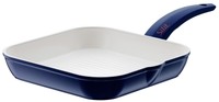 Wmf Silit Selara Grill Pan 9.5 X 9.5, Blue on sale Wmf Silit Selara Grill Pan 9.5 X 9.5, Blue on sale