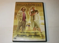 THE BIG LEBOWSKI DVD MOVIE A4066