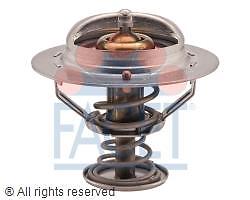 Engine Coolant Thermostat for 2008 Mitsubishi Eclipse SE 3.8L V6 GAS SOHC - Picture 1 of 4
