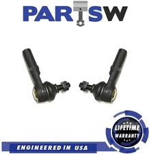 Outer Tie Rod End Passenger Driver Side Fits Jeep Grand Cherokee Commander