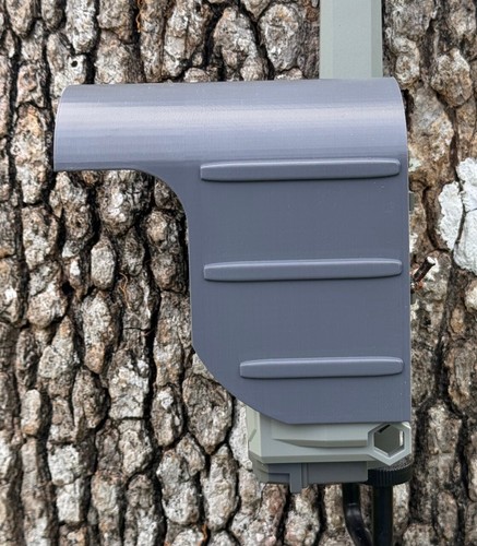 SPYPOINT LINK MICRO LM2 CELLULAR TRAIL GAME CAMERA PROTECTIVE COVER RAIN SUN - Picture 13 of 32