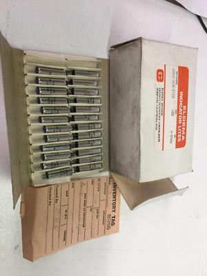  Eldema Indicator Lights (box of 100) CM42-BCS-2182