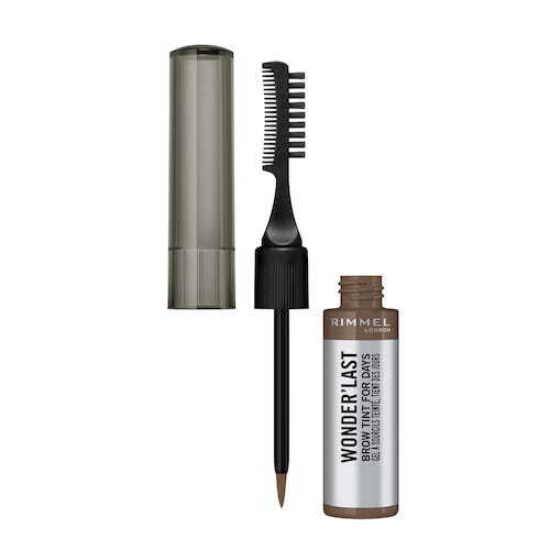 3614229455441 Rimmel Wonder Последний тинт для бровей tusz do brwi 003 Средне-коричневый 45 мл 3790₽