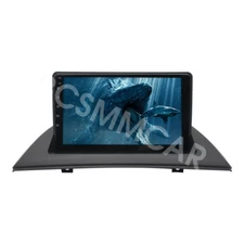 Fit For BMW X3 E83 2004-2012 Car Multimedia Player Touch Screen Mirror Link FM