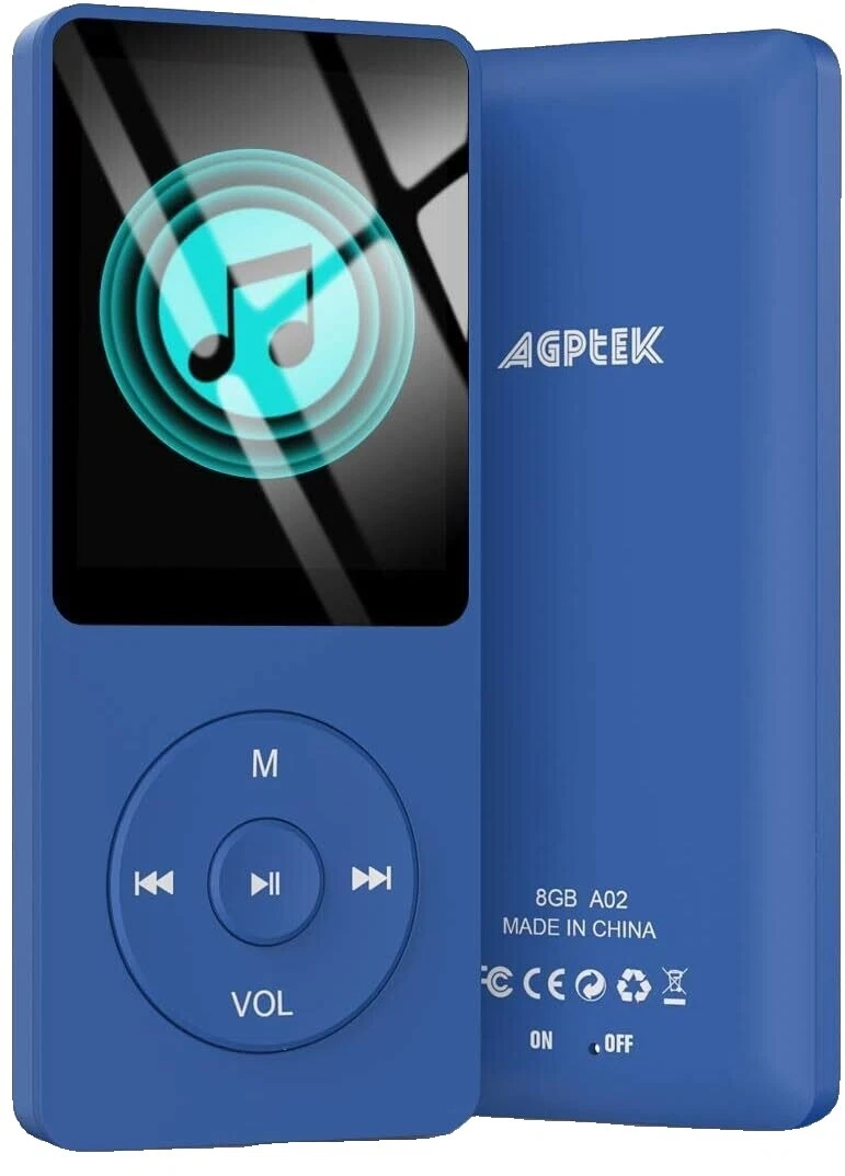 USB 3.0/3.1 MP3 Players
