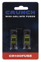 Crunch 100 A Mini-Anl Sicherung Sicherungen CR100FUSE