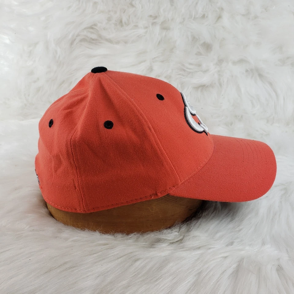 Sombrero naranja OREGON STATE UNIVERSITY BEAVERS Top of the World talla única S/M Foto 2 de 4