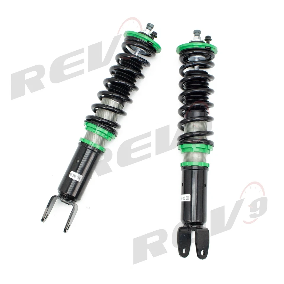 Kit Coilover Rev9 Hyper-Street II com Amortecimento de 32 Vias Para Nissan 300ZX 1990-96 z32 - Imagem 4 de 4