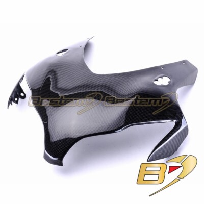 2008-2011 Honda CBR1000RR Carbon Fiber Head Cowl Front Nose