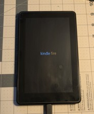 Amazon Kindle Fire 1st Generation 250MB, 3G Unlocked , 6in - Black
