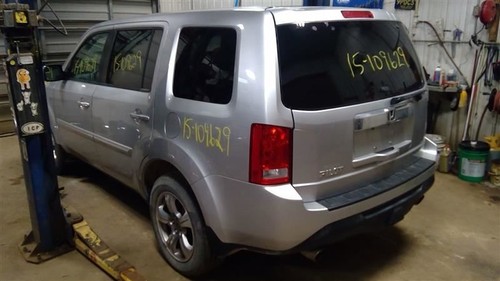 Passenger Right Front Seat Cloth Manual Fits 13-15 PILOT 10269466 - Picture 6 of 10