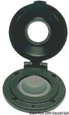 PULSANTIERA A PEDALE NERO/NERO PER COMANDO ELETTRICO SALPA ANCORE PULSANTE