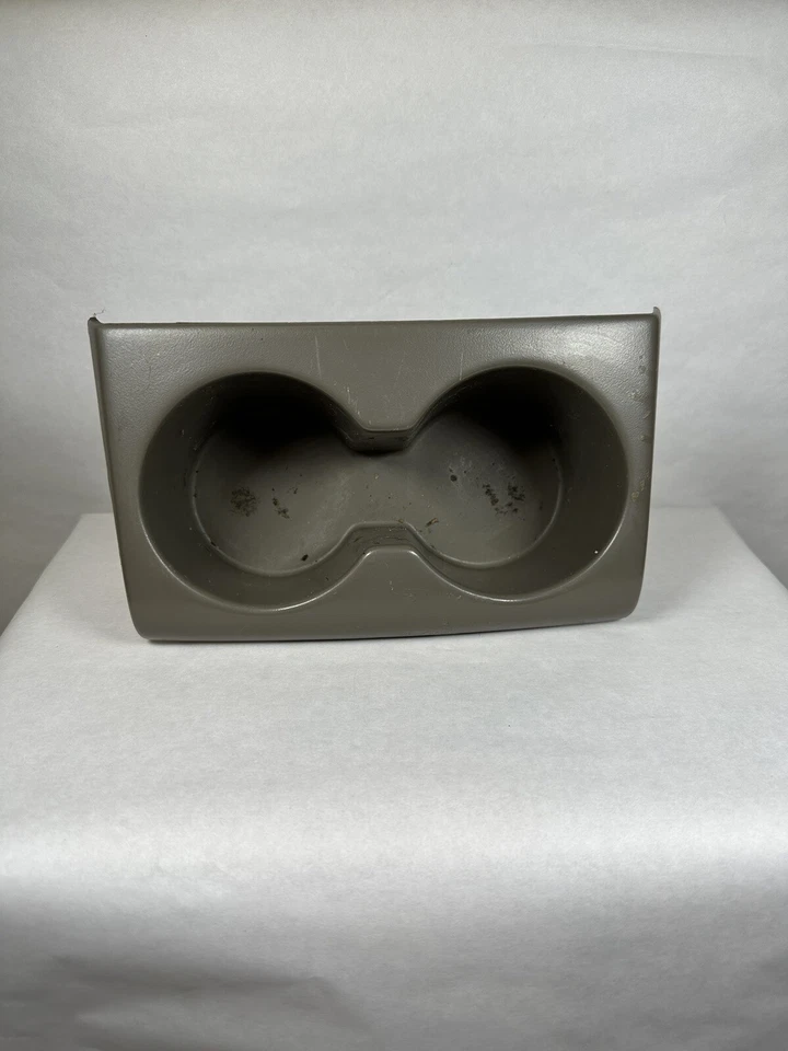 ⭐️Ford Explorer XLT 2006-2010 consola central portavasos trasero 6L2X-78045A12-A OEM Foto 2 de 4