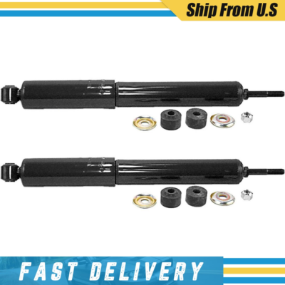 Monroe Shocks & Struts MA705 Max-Air Air Adjustable Air Shock Absorber Pack Of 2