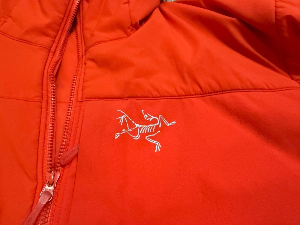 Arc'teryx Proton Hooded Jacket Dynasty Mens Size Small