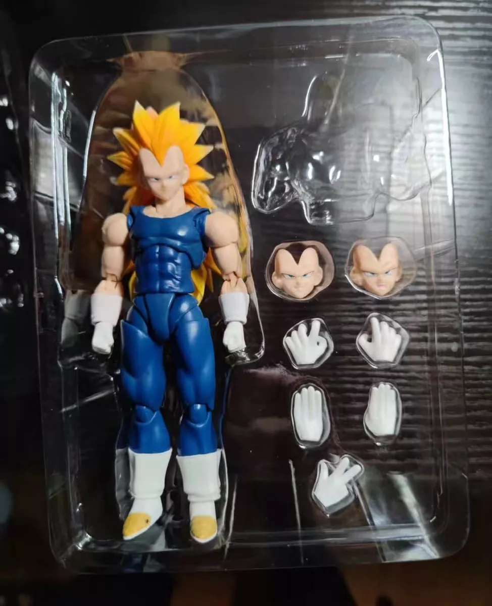 Ssj3 hotsell vegeta figure