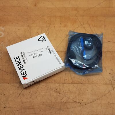 Keyence LV-NH32 Multi-Purpose Digital Laser Sensor - NEW