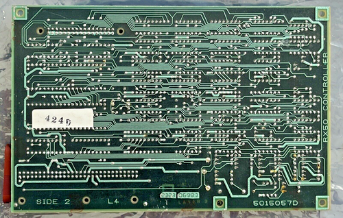 RCX50 Dual Floppy Controller for Professional 350/380 - DEC / Digital Equipment - Picture 3 of 3
