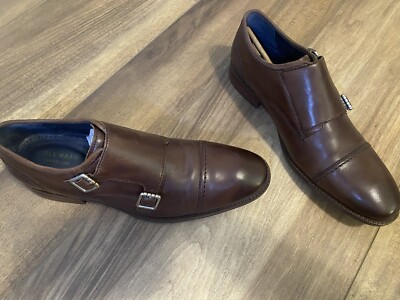 Cole Haan Warner Grand Monk Men display picture 2
