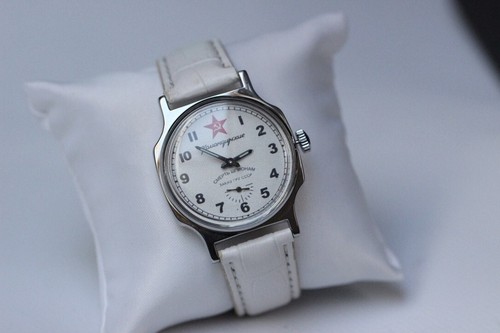 Komandirskie Soviet Watch Pobeda Men's watch Vintage - Picture 23 of 24
