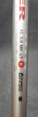 Kasco D-Max 450 10° Driver Regular Graphite Shaft Kasco Grip - Picture 6 of 6