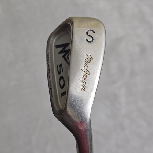 MacGregor Mc 501 Sand Wedge Mens Right Hand Steel Shaft Regular Flex Golf Club - Bild 2 von 9