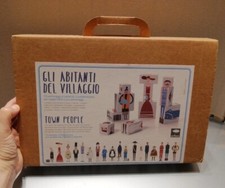 Gli abitanti del villaggio, gioco Arbos - Personaggi da creare