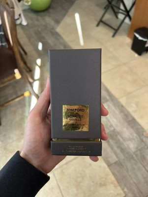 Tobacco Vanille Unisex by Tom Ford 3.4oz Eau de Parfum -- Backdoored Tester