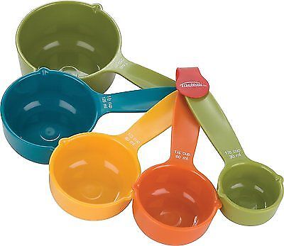 Trudeau 5pc Measuring Cup & 5pc Measuring Spoon Set - Picture 2 of 3