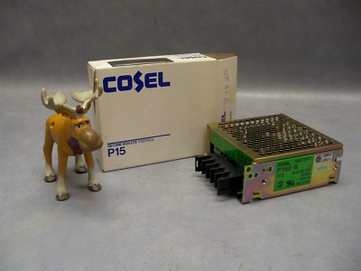 Switching Regulator P-Series P15E-5 Cosel P15 Power Supply 