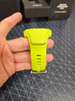 NEW Suunto Ambit3 Run Lime Sports Watch SS021260000 | eBay