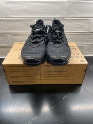 Size 8.5 - Nike Air VaporMax 2023 Flyknit Low Oreo  display picture 1